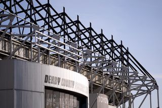 Derby County v Birmingham City – Sky Bet Championship – Pride Park