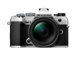 OM System OM-5 mirrorless camera