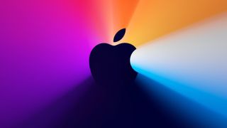Logotipo del evento de Apple de noviembre de 2020