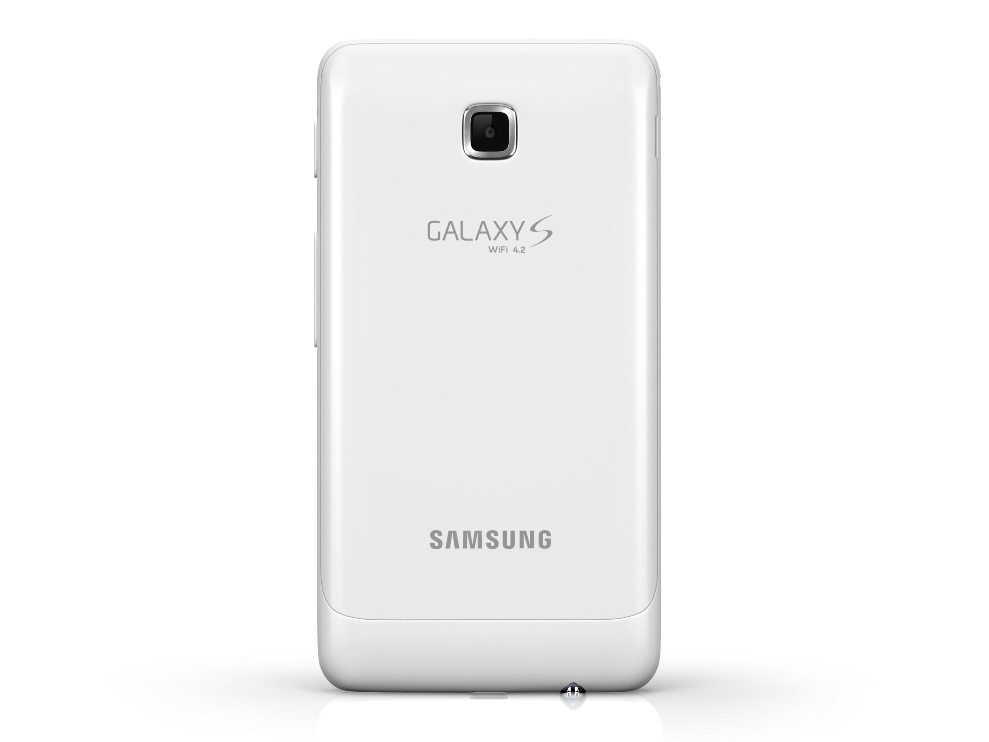 Samsung Galaxy S WiFi announced TechRadar