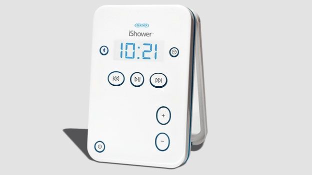 September 2012: iShower