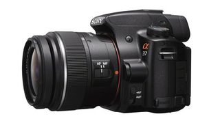 Sony Alpha a37 review