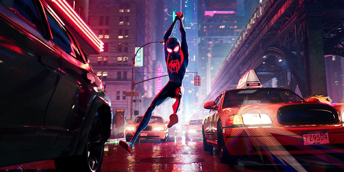 Spider-Man: Into the Spider-Verse