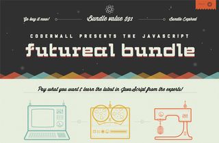 Oli's design for Coderwall's Futureal Bundle