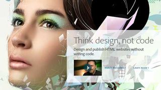 Muse is Adobe's software tool enables you to create websites without writing any code
