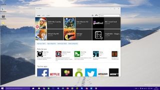 The new Windows Store beta