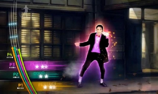 Michael Jackson The Experience review | GamesRadar+