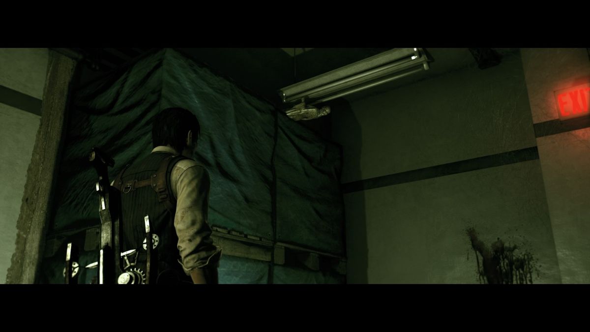 The Evil Within Locker Key and Statue locations guide: Page 12 - Page ...