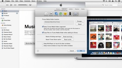 How to move your iTunes library to an external drive | TechRadar