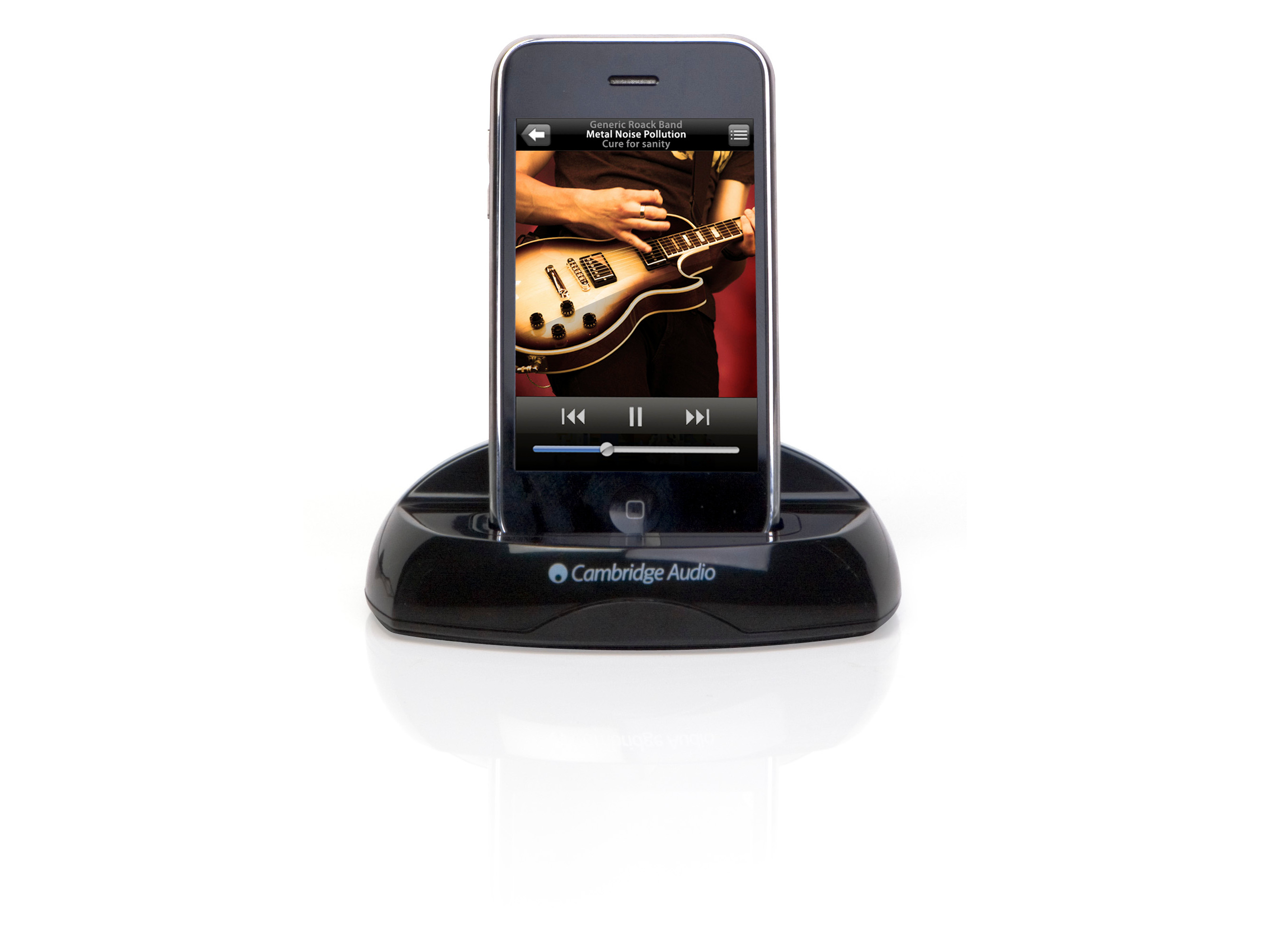 Cambridge Audio iD50 iPod dock up for grabs!