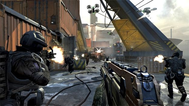 Call of Duty Black Ops 2 review