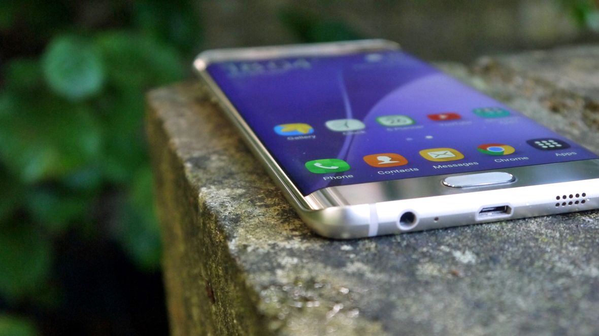 Samsung Galaxy S6 Edge+ review