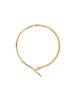 Serpenti Viper Necklace