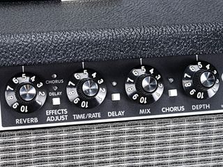 Fender Deluxe VM review