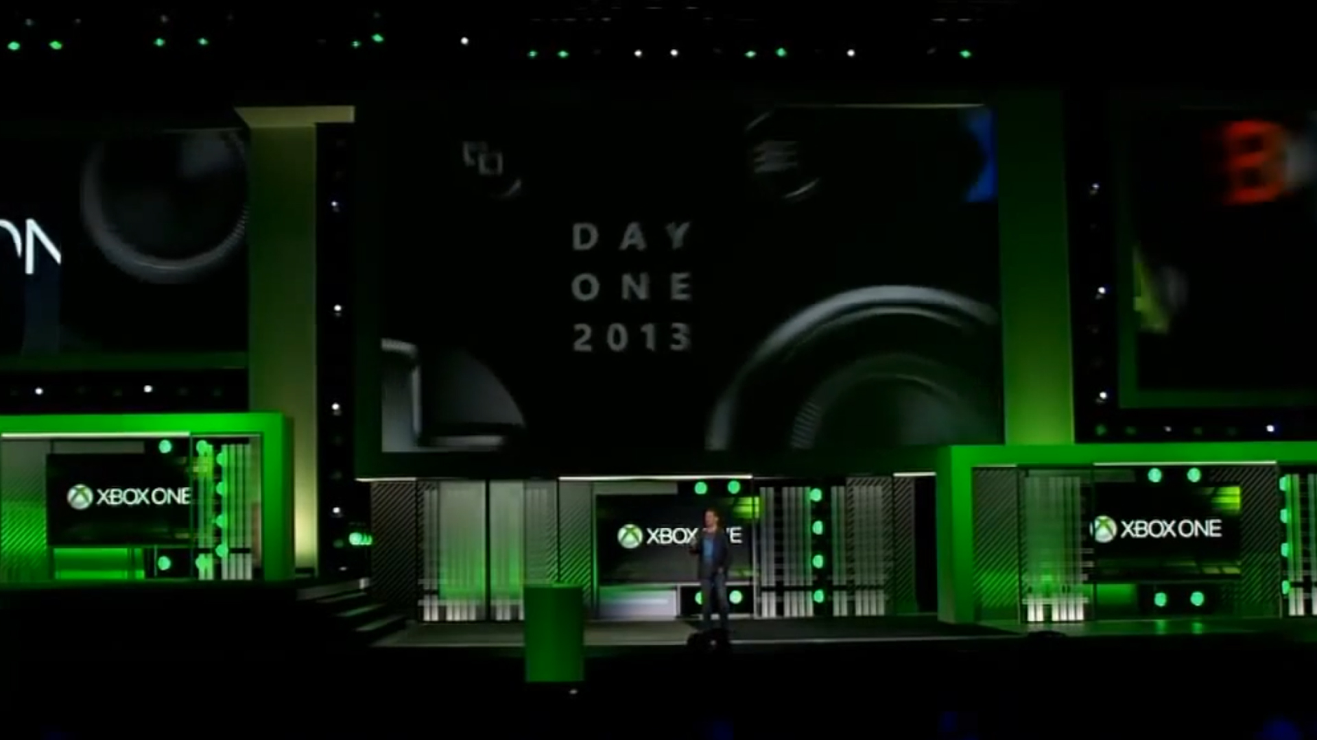 "Xbox One will launch this November in 21 markets around the world"