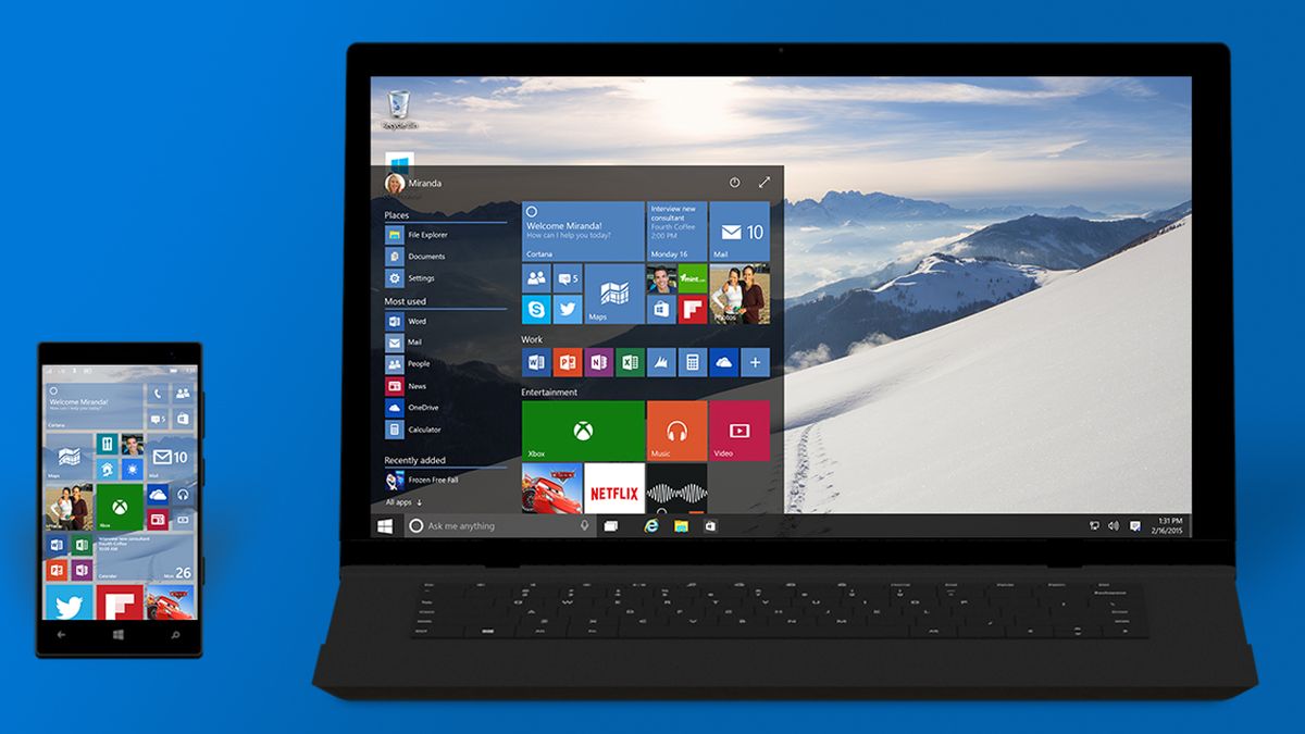 Why Windows 10 Universal Apps might just be Microsoft's smartest move ...