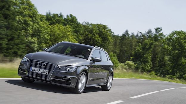 Audi A3 e-tron