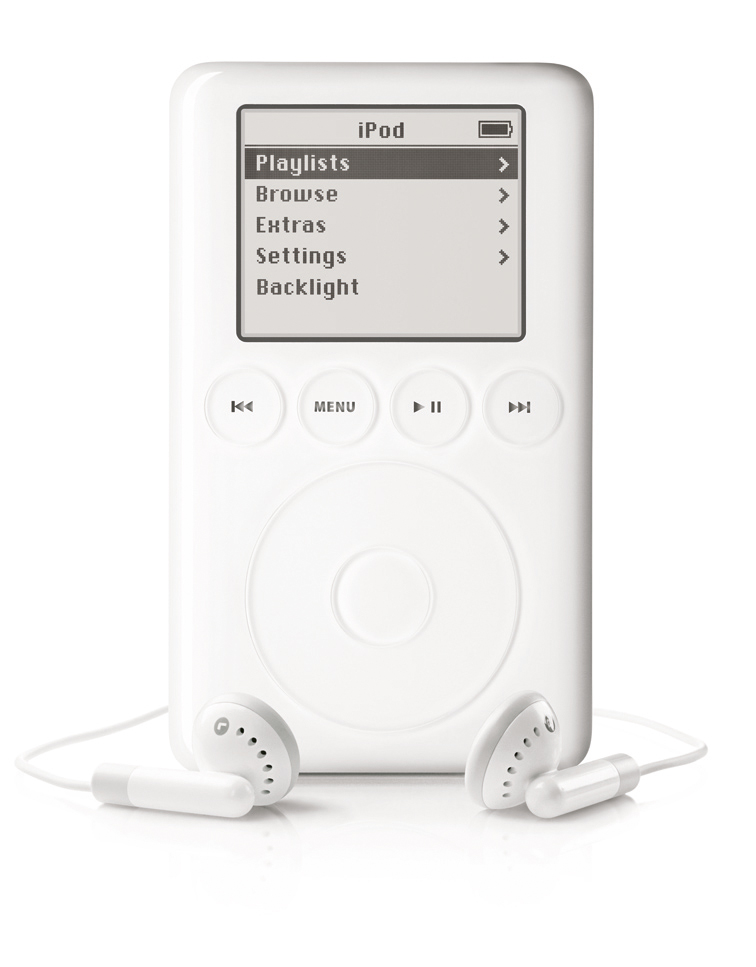 3rd gen ipod