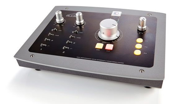 Audient iD22 Audio Interface review | MusicRadar