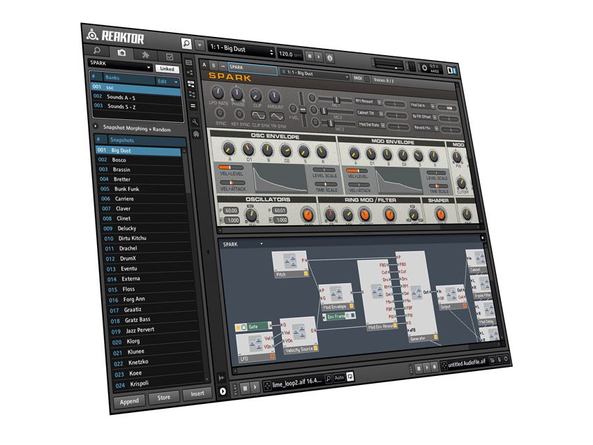 Fresh graphics and usability improvements are just a couple of great new features.