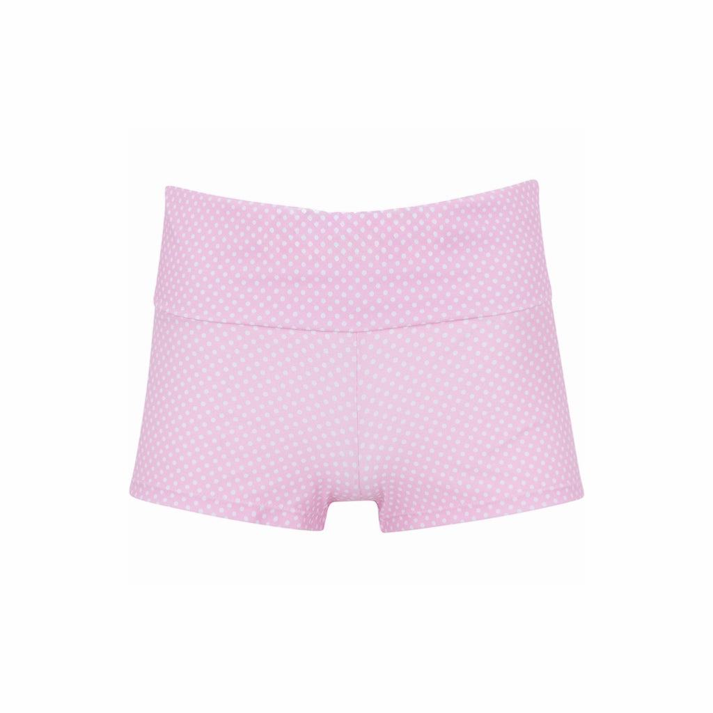 Rosa - Fold Over Shorts