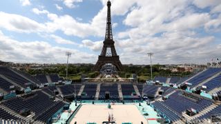 Olympic Beach Volleyball