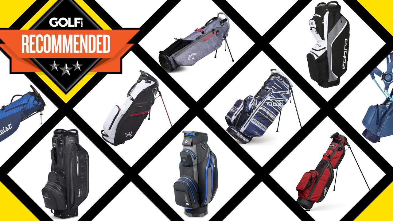 Best Golf Bags For Seniors