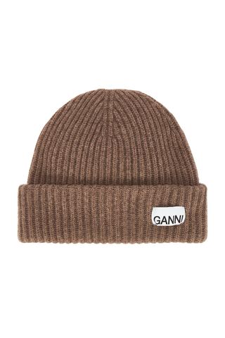 Rib Knit Beanie