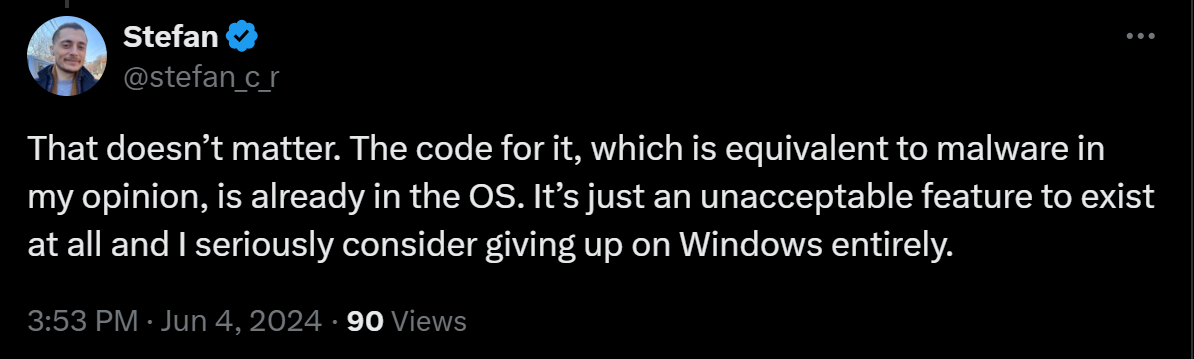 Пиар-катастрофа: Microsoft потеряла доверие своих пользователей, а отзыв Windows стал той соломинкой, которая сломала спину верблюду