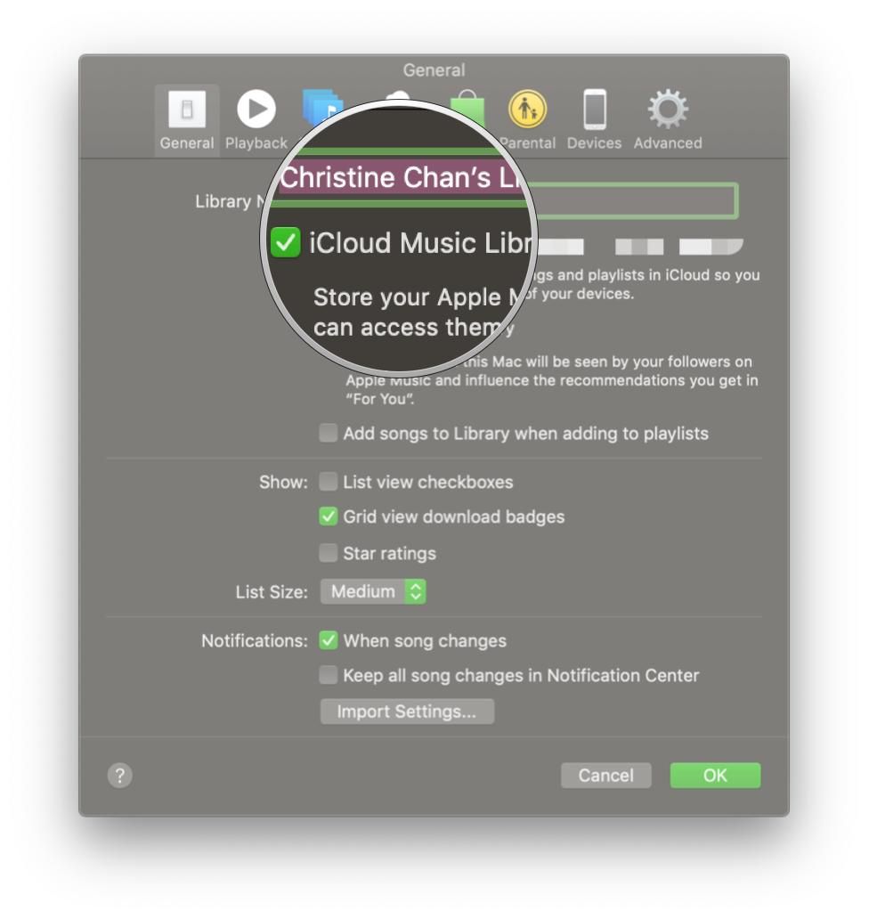 How to create a second iTunes library for Apple Music and iCloud Music