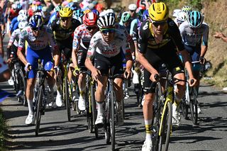 2025 Tour de France stage 6: Visma-Lease a Bike drive hard in the peloton