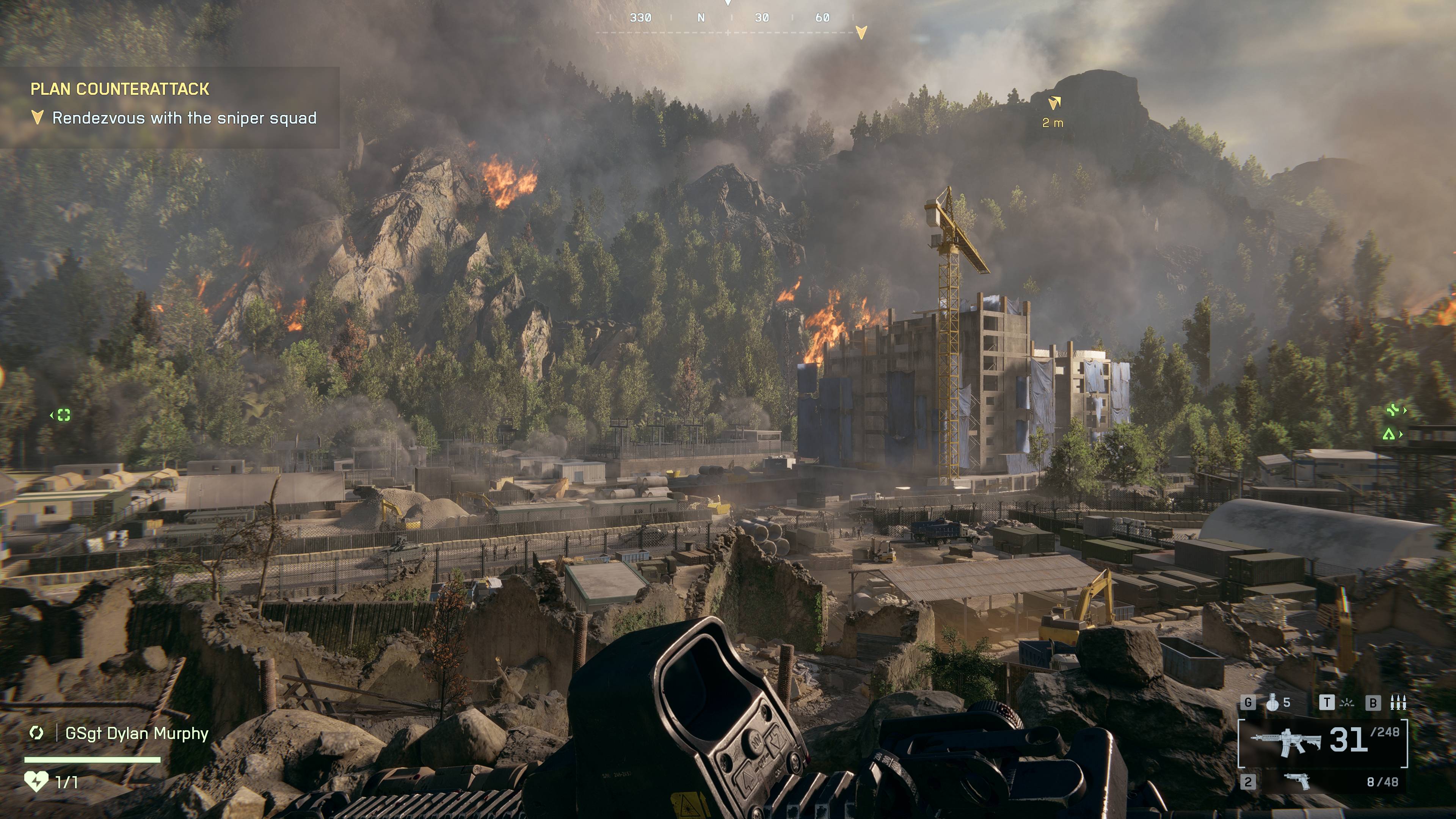 Battlefield 6 screenshot