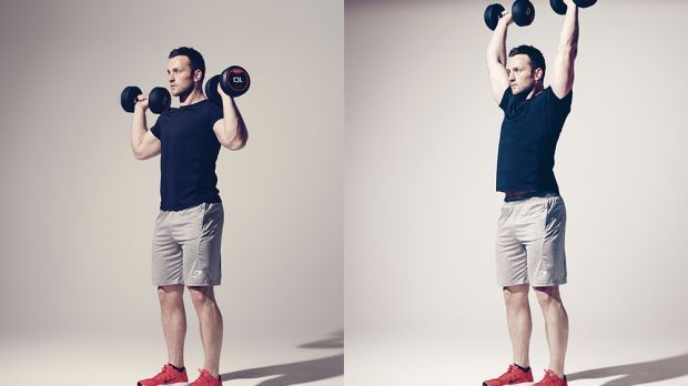 The Best Arm Exercises For All Levels Of Gym-Goer | Coach