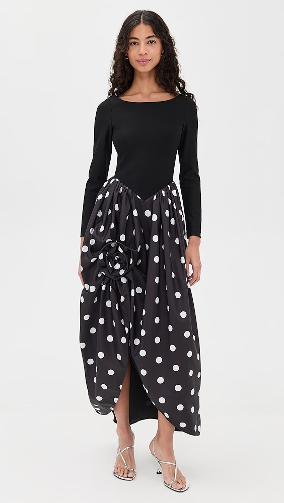 Sleeper Aurora Maxi Dress