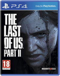 The Last of Us Parte II Ps4