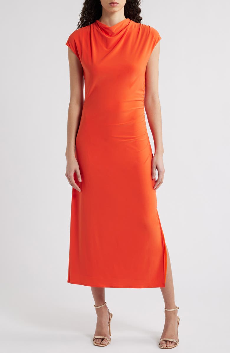 High Neck Sheath