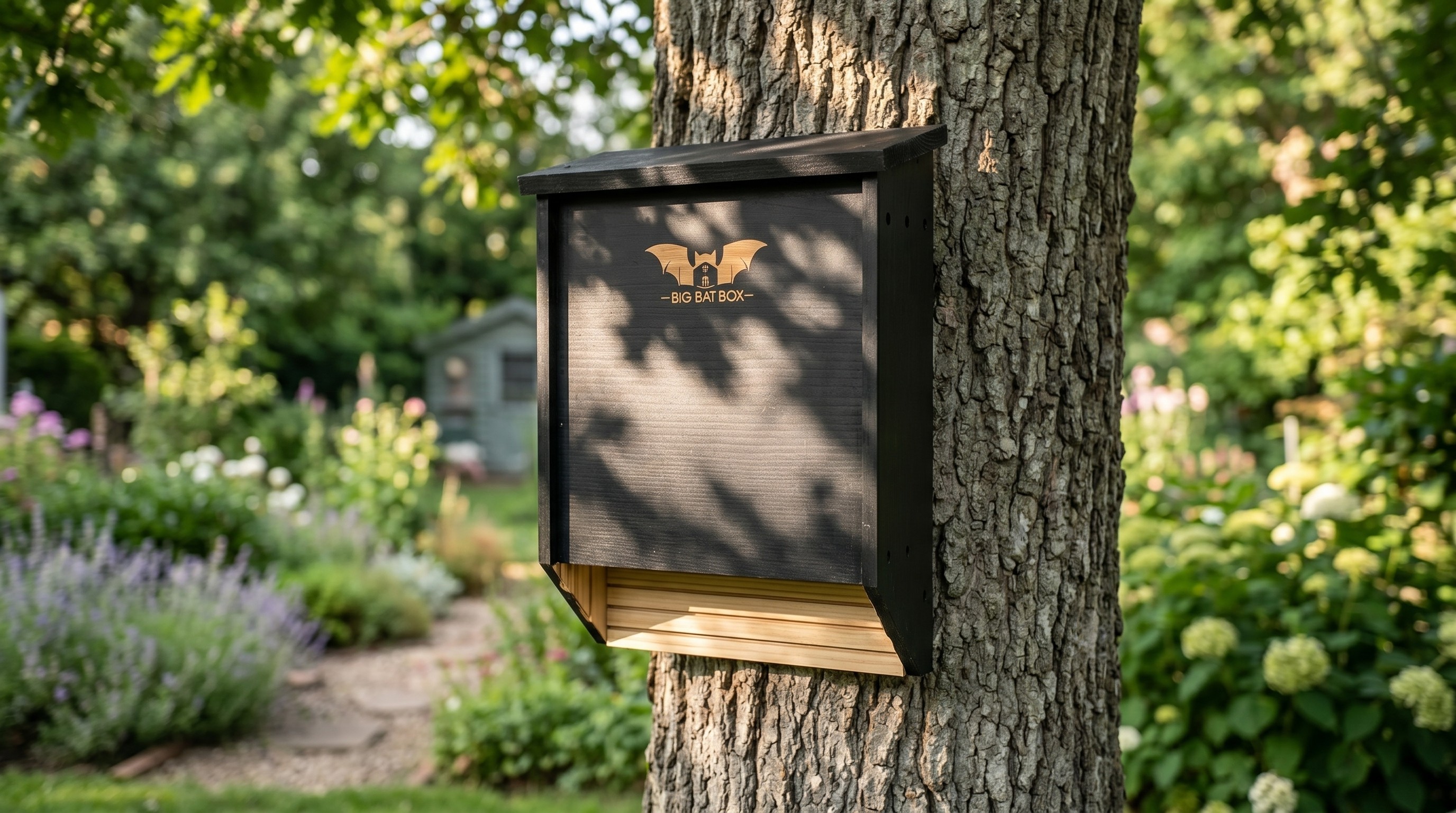 Bat house
