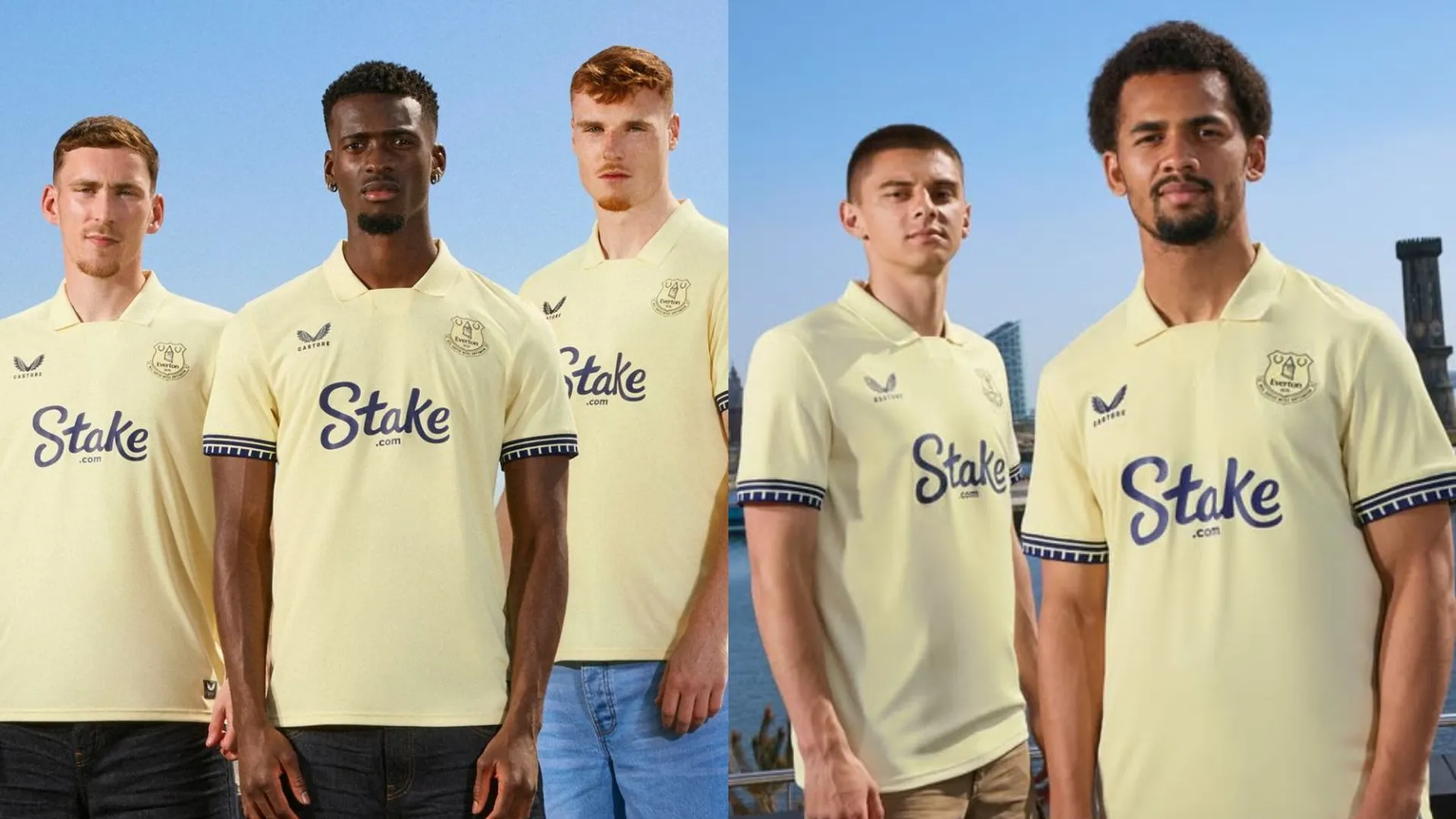 Everton 2025/26 away kit