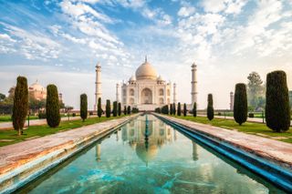 Taj Mahal, Agra, India