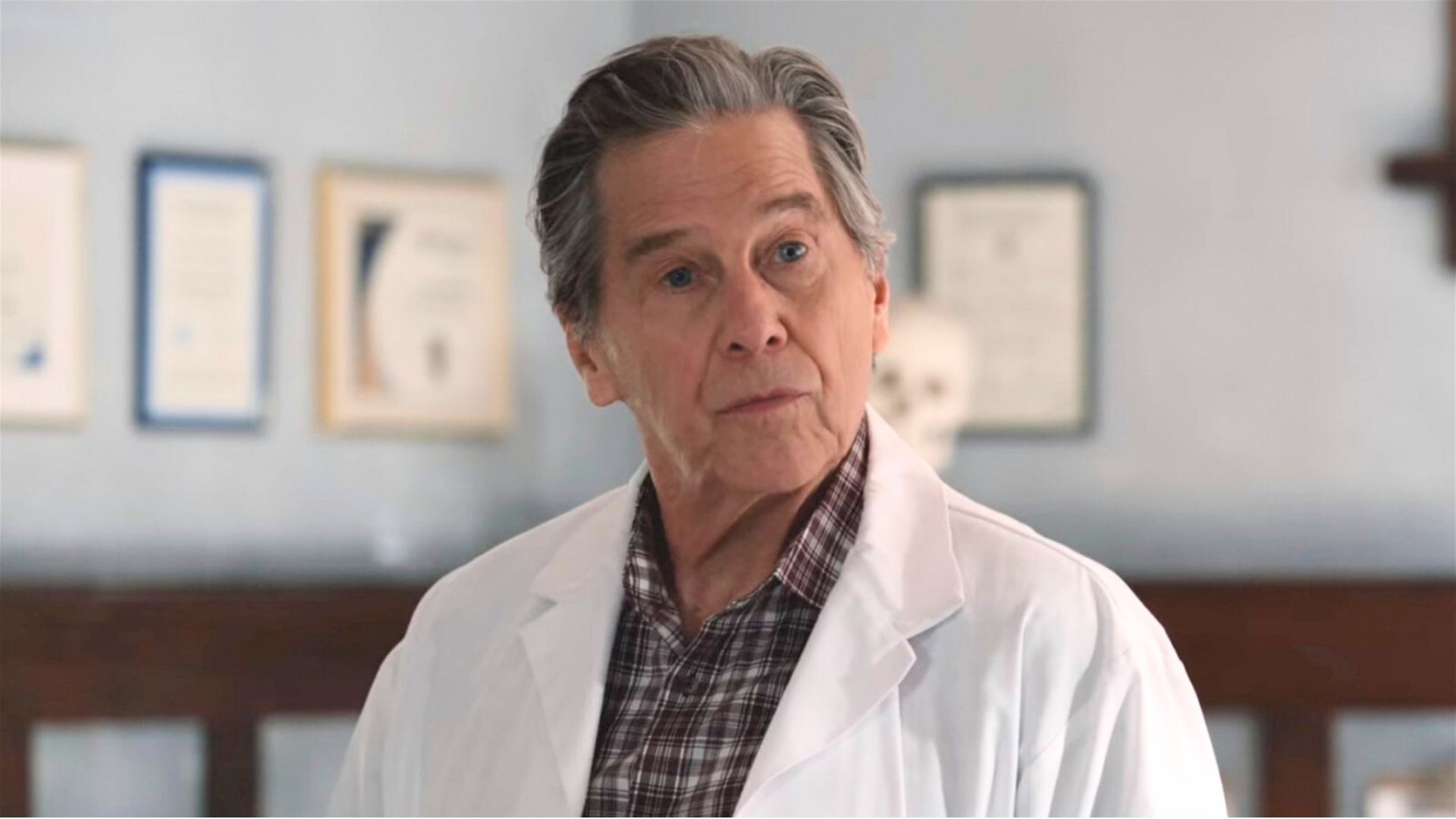 تيم ماثيسون في دور دوك مولينز.