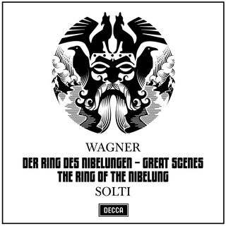 Wagner: Der Ring des Nibelungen by Georg Solti (1965)