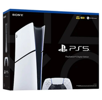 PS5 Slim Digital Edition: $449.99 at PlayStation Direct