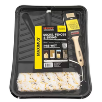 Decks, fences, and siding roller kit, Lowes 