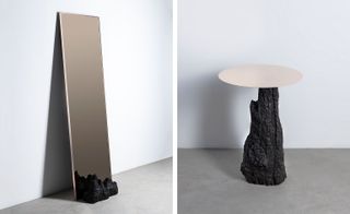 ‘Fuoco’ collection, by Roberto Sironi