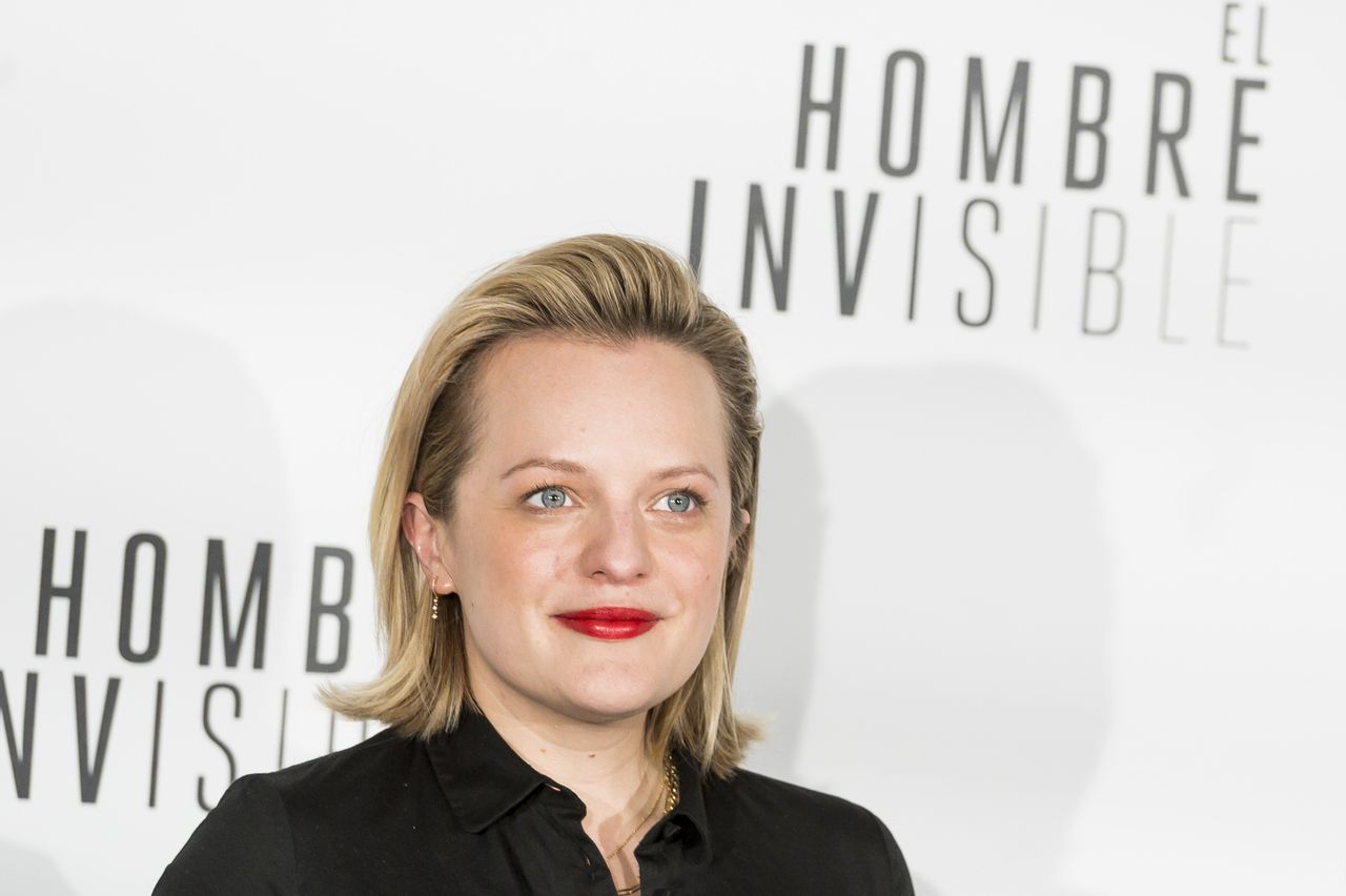 Elisabeth Moss