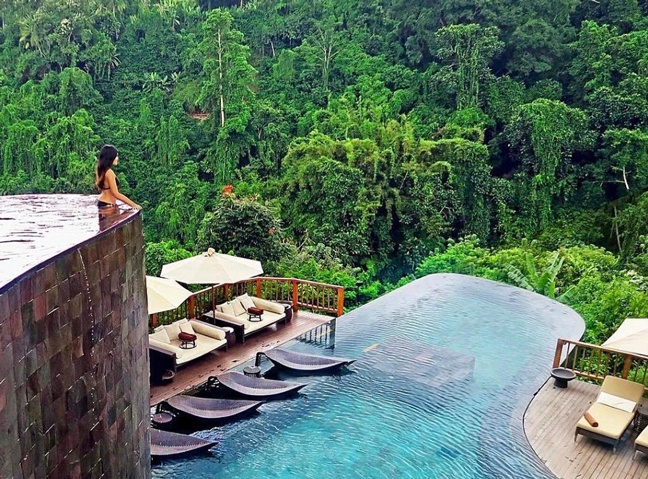 Splash out! 20 of the world's most amazing swimming pools | Woman & Home