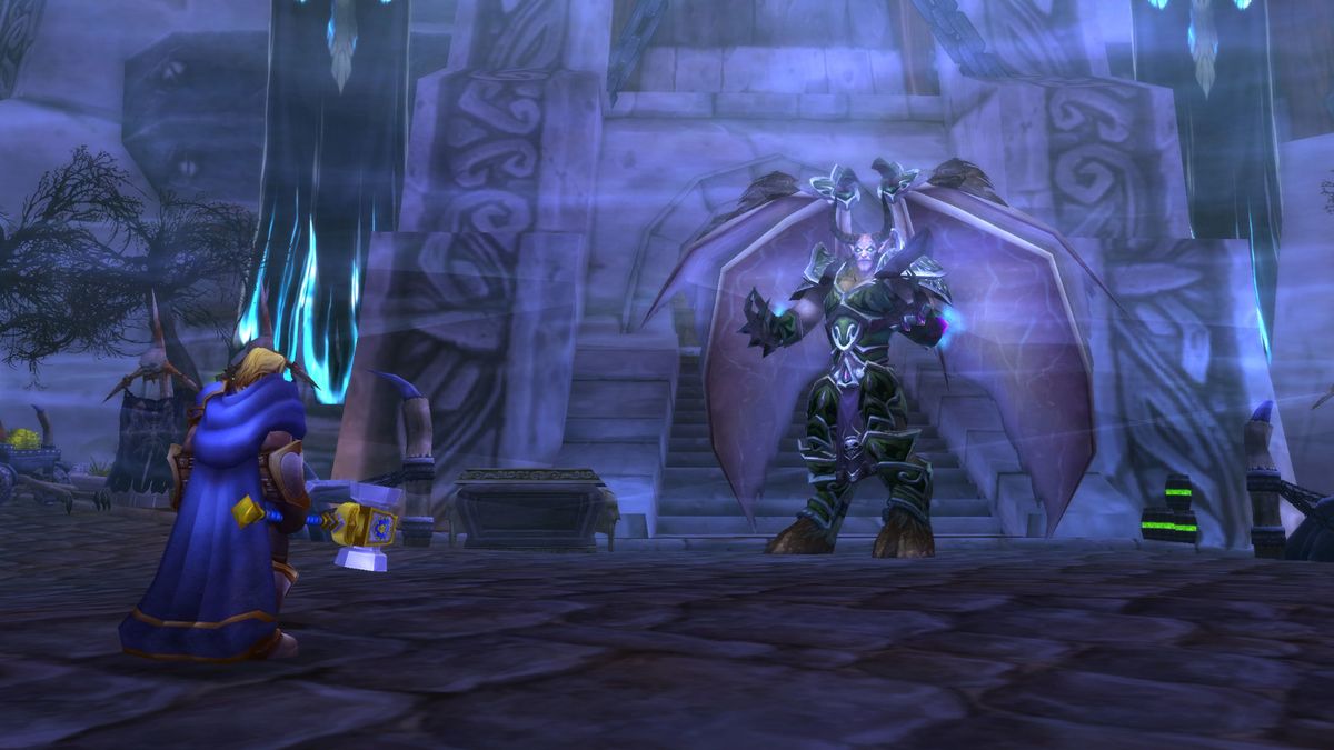 World of Warcraft: Wrath of the Lich King