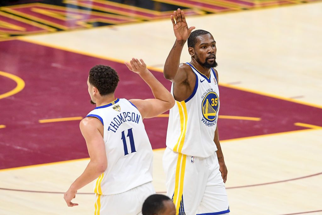 NBA All-Star Game 2019: How many All-Stars do the Golden State Warriors  have?