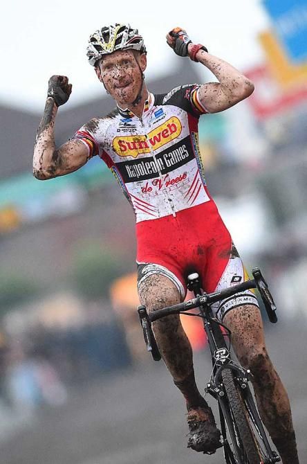 Klaas Vantornout (Sunweb-Napoleon Games)