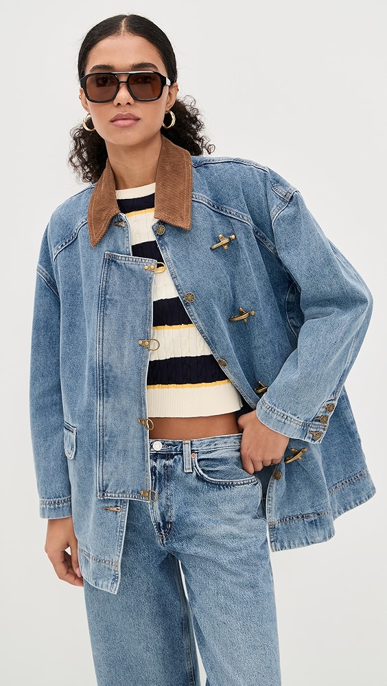 Lioness District Jacket